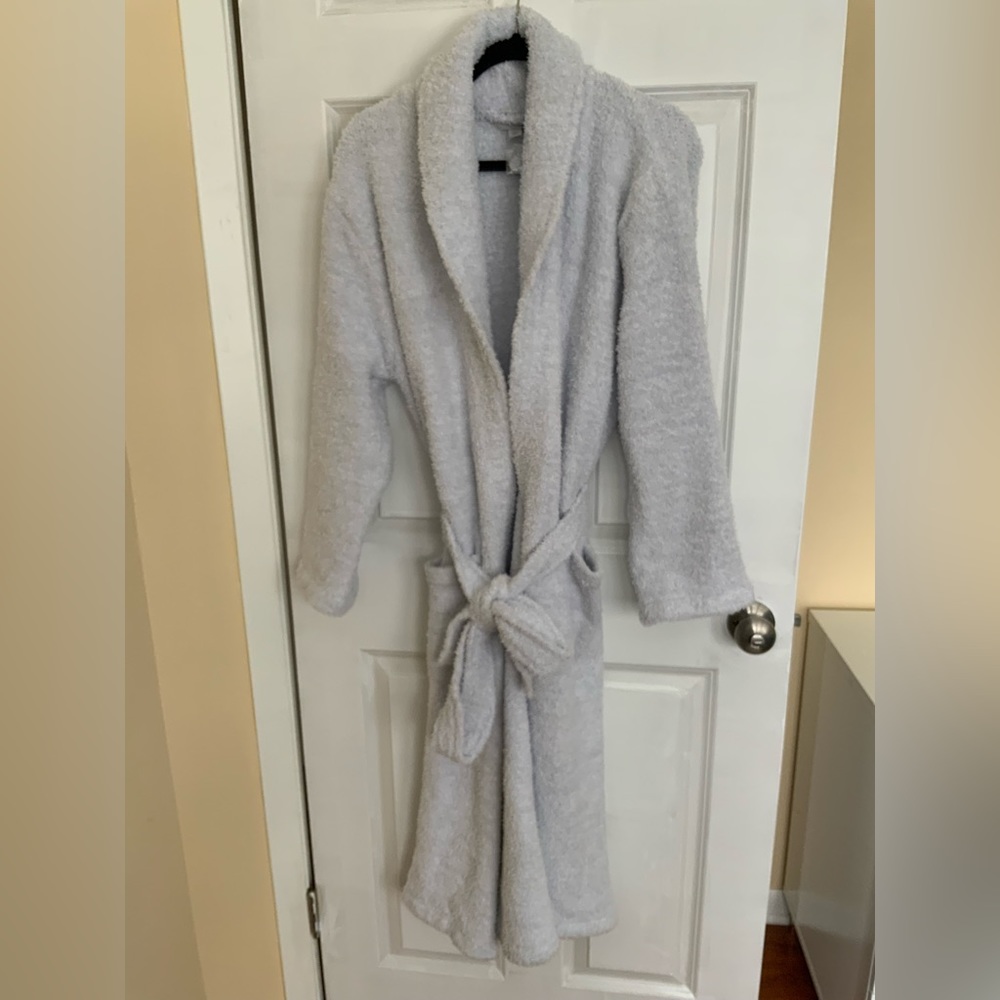 BARFOOT DREAMS CozyChic® Heathered Adult Robe - Picture 10 of 16